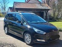 Gebraucht Ford Galaxy Titanium 180 PS (132 kW) 2015 Schwarz Van / Kleinbus