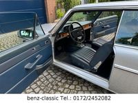 Gebraucht Mercedes 280 160 PS (117 kW) 1976 Silber Coupé