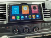 Gebraucht VW Transporter 150 PS (110 kW) 2018 Weiß Van