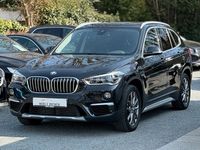 Gebraucht BMW X1 xLine 231 PS (169 kW) 2019 Schwarz SUV