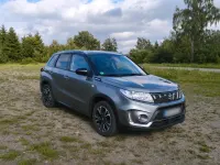 Gebraucht Suzuki Vitara 140 PS (102 kW) 2018 Grau SUV
