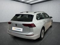 Gebraucht VW Golf VIII 150 PS (110 kW) 2022 Weiß Kombi