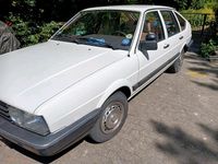 Usata VW Passat 90 CV (66 kW) 1987 Bianco Berlina