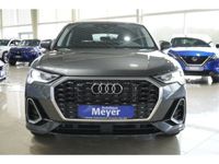 gebraucht Audi Q3 Sportback S-Line S-tronic