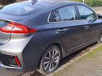 Gebraucht Hyundai Ioniq Premium 141 PS (103 kW) 2019 Grau Kleinwagen