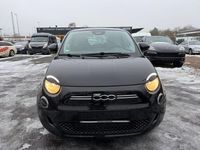 Gebraucht Fiat 500e Action 69 kW (95 PS) 2022 Schwarz