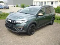 Gebraucht Dacia Jogger Extreme 141 PS (103 kW) 2023 Perlmuttschwarzmetallic Van / Kleinbus