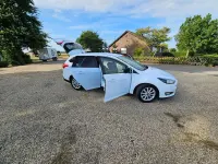 Gebraucht Ford Focus Trend 120 PS (88 kW) 2018 Kombi