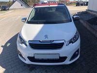 gebraucht Peugeot 108 Top Collection