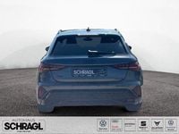 Gebraucht Audi A3 S-Line 150 PS (110 kW) 2024 Grau Limousine