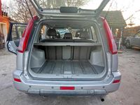Gebraucht Nissan X-Trail 165 PS (121 kW) 2004 Silber SUV