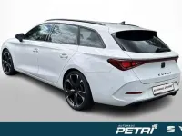 Gebraucht Cupra Leon VZ 245 PS (180 kW) 2024 Weiß Limousine