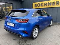 Gebraucht Kia XCeed 120 PS (88 kW) 2019 Blau SUV