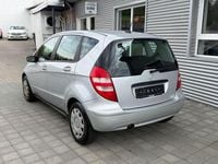 Gebraucht Mercedes A150 95 PS (69 kW) 2007 Silber Limousine