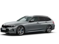 Gebraucht BMW 320 Comfort Edition 190 PS (139 kW) 2024 Skyscraper grau metallic Kombi