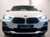 Gebraucht BMW X2 Advantage 190 PS (139 kW) 2021 Weiß SUV