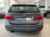 Gebraucht BMW 320 Sport Line 184 PS (135 kW) 2017 Grau Kombi