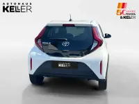 Gebraucht Toyota Aygo X Play 72 PS (52 kW) 2023 Weiß SUV