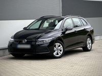 Gebraucht VW Golf VIII Style 150 PS (110 kW) 2021 Schwarz Kombi