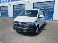 Second-hand VW Transporter 150 CP (110 kW) 2020 Alb Van