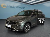 Gebraucht VW T-Roc 150 PS (110 kW) 2025 Grau SUV