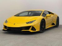 Gebraucht Lamborghini Huracán 640 PS (470 kW) 2022 Giallo inti Coupé