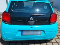 Gebraucht Citroën C1 80 PS (58 kW) 2016 Andere farben Kleinwagen