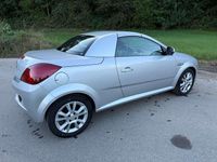 Gebraucht Opel Tigra 90 PS (66 kW) 2006 Silber Cabrio
