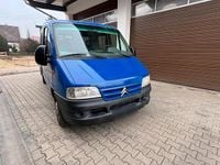 Gebraucht Citroën Jumper 100 PS (73 kW) 2005 Blau Van / Kleinbus
