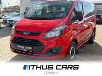 Gebraucht Ford Tourneo 101 PS (74 kW) 2014 Rot Van / Kleinbus