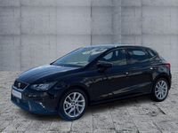 Gebraucht Seat Ibiza FR 116 PS (85 kW) 2025 Schwarz Limousine