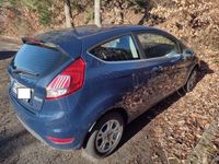 gebraucht Ford Fiesta 1,0 EcoBoost 74kW S/S SYNC Edition SY...