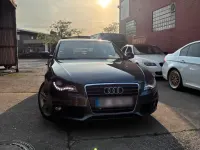 Gebraucht Audi A4 220 PS (161 kW) 2011 Grau Limousine