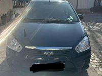 Gebraucht Ford C-MAX Ambiente 101 PS (74 kW) 2009 Blau Van / Kleinbus