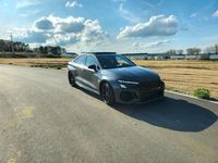 gebraucht Audi RS3 Limo RS-AGA 280 km/h HuD B&O Panorama Garant