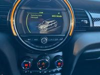 Second-hand Mini Cooper SD 170 CP (125 kW) 2016 Verde Hatchback