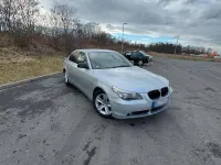 Second-hand BMW 520 170 CP (125 kW) 2003 Gri Berlinǎ