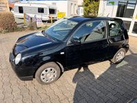 Gebraucht VW Lupo 50 PS (36 kW) 2004 Schwarz Kleinwagen