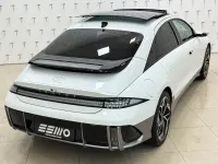 Gebraucht Hyundai Ioniq 6 239 kW (325 PS) 2024 Weiß Limousine