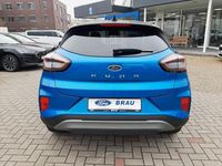 Gebraucht Ford Puma Titanium X 125 PS (91 kW) 2024 Blau SUV