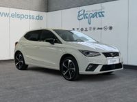 gebraucht Seat Ibiza FR 115PS 18ZOLL VOLL-lED NAVI SHZG PDC WIRELESS-CHARGER