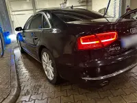 Gebraucht Audi A8L 371 PS (272 kW) 2012 Schwarz Limousine