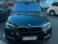 Gebraucht BMW X5 258 PS (189 kW) 2015 Schwarz SUV