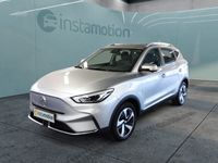 Gebraucht MG ZS 130 kW (177 PS) 2021 Silber Limousine