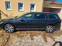 Gebraucht VW Passat Highline 239 PS (175 kW) 2015 Schwarz Kombi