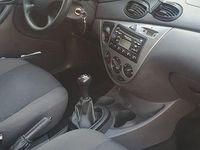 Gebraucht Ford Focus 102 PS (75 kW) 2003 Blau Limousine