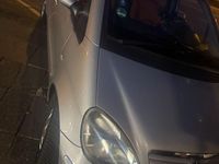 Gebraucht Mercedes A160 102 PS (75 kW) 2001 Schwarz Van / Kleinbus