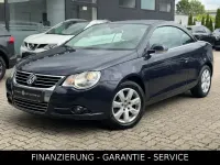 Gebraucht VW Eos 200 PS (147 kW) 2007 Blau Cabrio