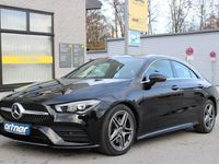 gebraucht Mercedes CLA200 d Limousine AMG Line