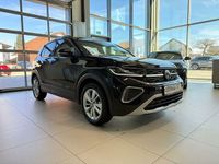 Neu VW T-Cross Pro 116 PS (85 kW) 2025 Schwarz SUV